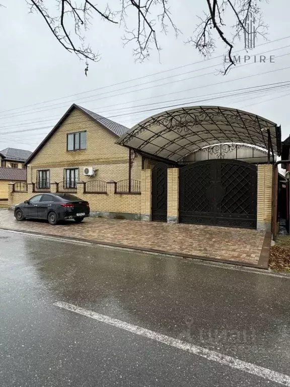 Дом в Чеченская республика, Грозный ул. Челюскинцев, 20/23 (123 м) - Фото 0