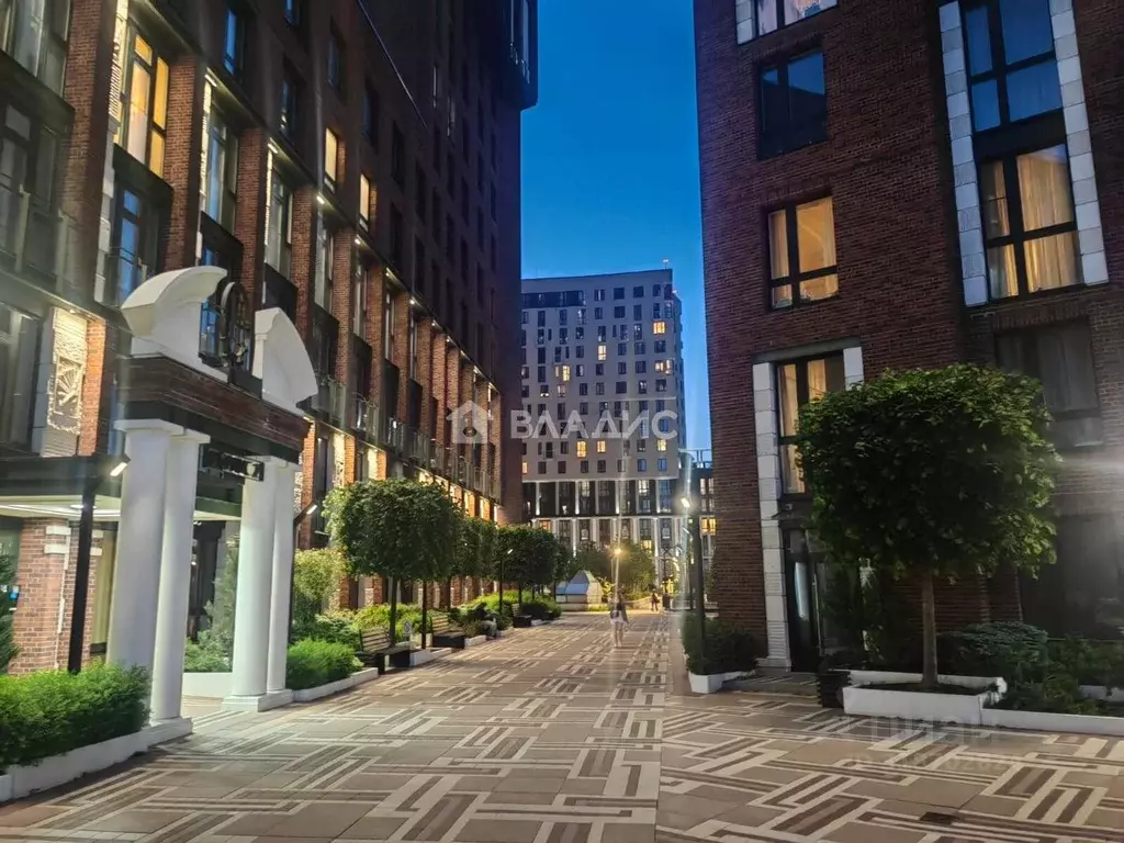 2-к кв. Москва ул. Адмирала Макарова, 6А (38.6 м) - Фото 1