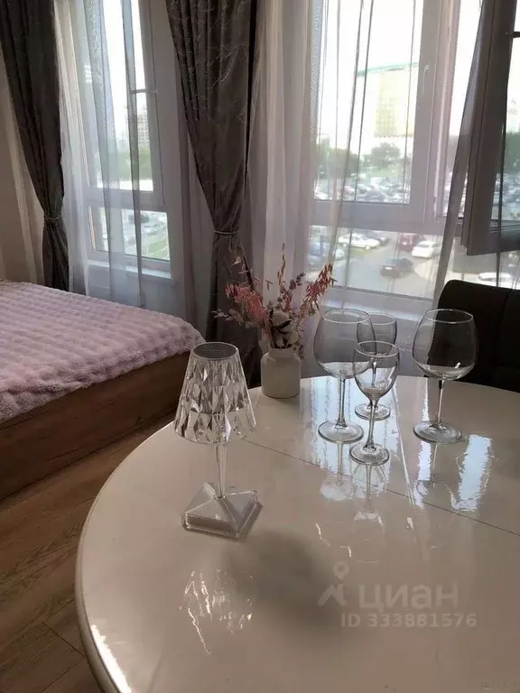 1-к кв. Москва Большая Очаковская ул., 2к3 (30.0 м) - Фото 2
