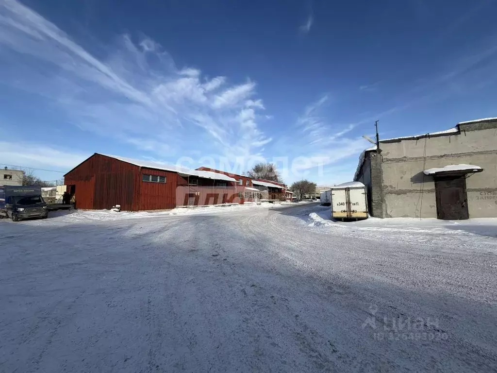 Склад в Курганская область, Курган Омская ул., 99Бс6 (584 м) - Фото 2
