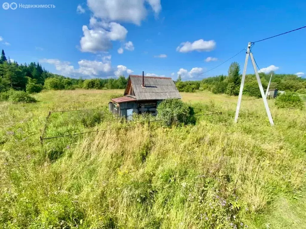 Дом в Тобольский район, Верхнеаремзянское сельское поселение, село ... - Фото 1