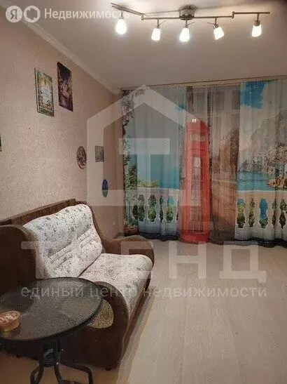 1-комнатная квартира: Санкт-Петербург, проспект Просвещения, 43 (29.37 ... - Фото 1