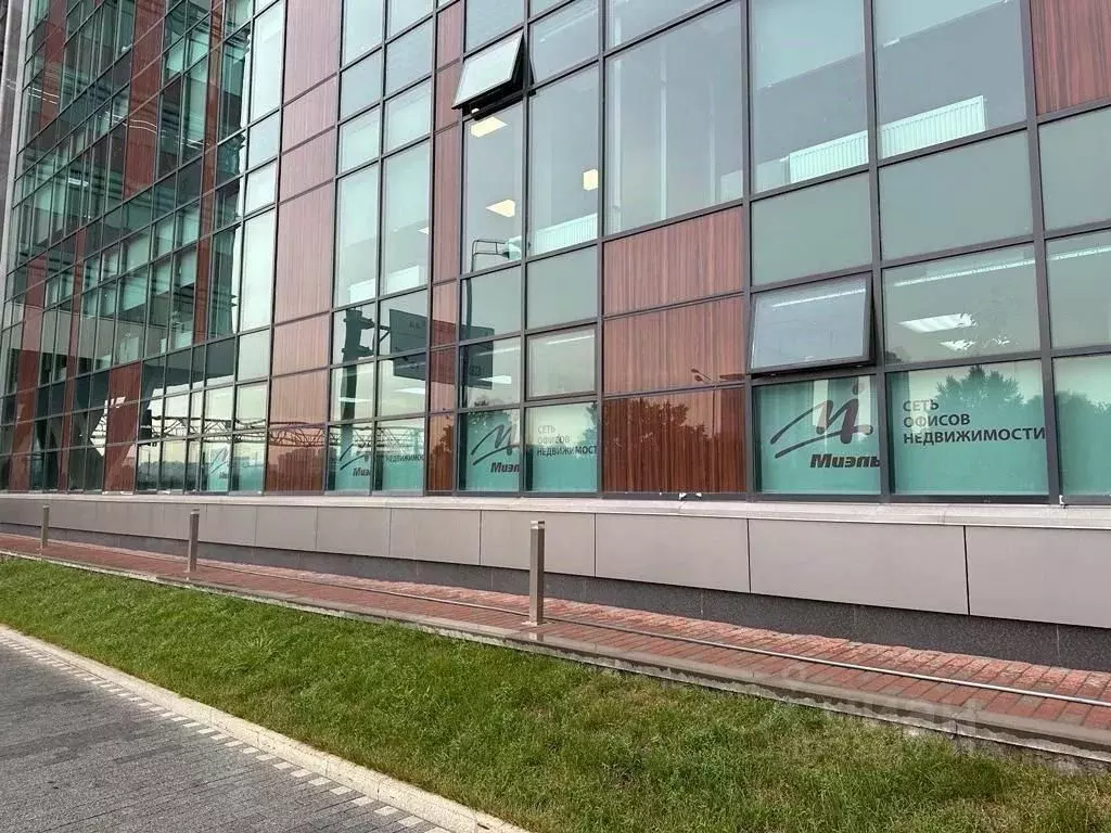 Офис в Москва Минская ул., 2Ж (154 м) - Фото 1