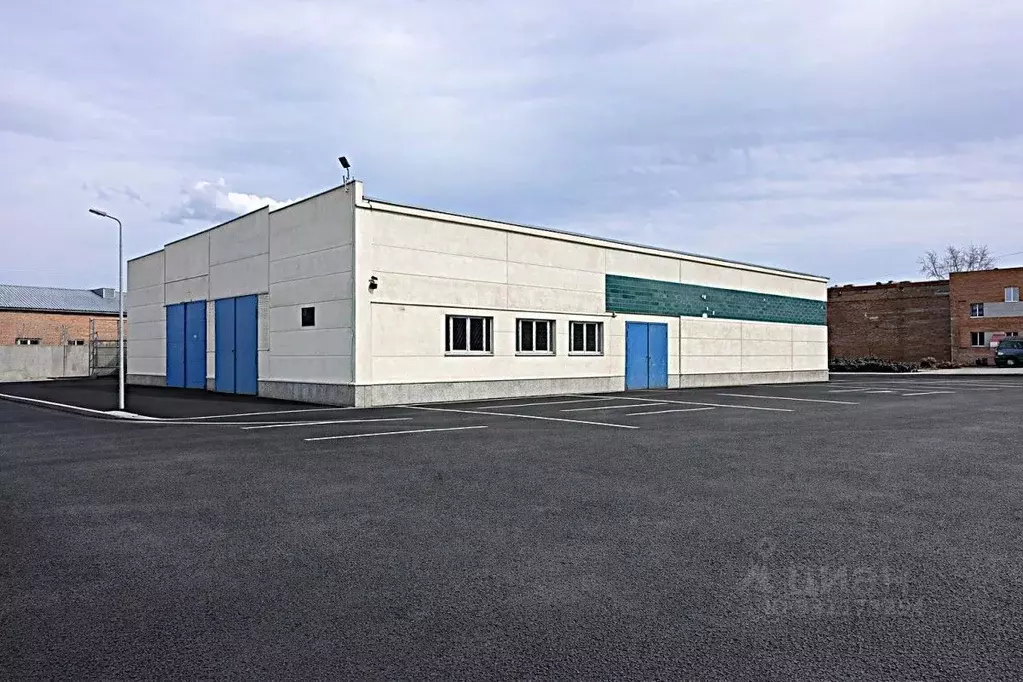 Склад в Томская область, Томск ул. Шевченко, 53с1 (800 м) - Фото 1