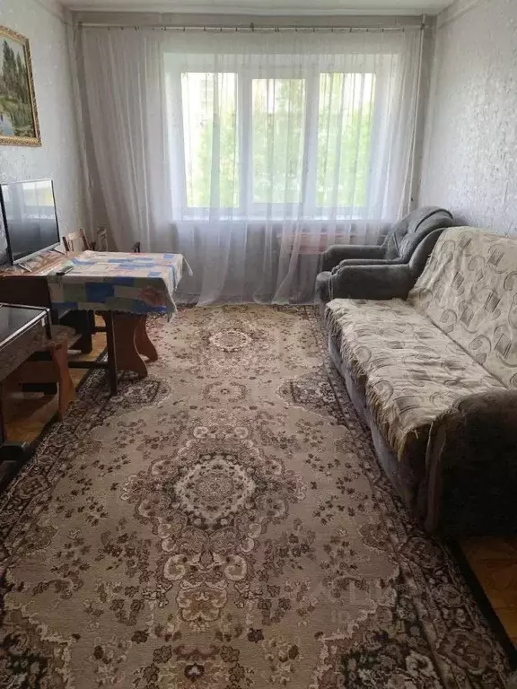 3-к кв. Свердловская область, Горноуральский пгт 25 (62.4 м) - Фото 0