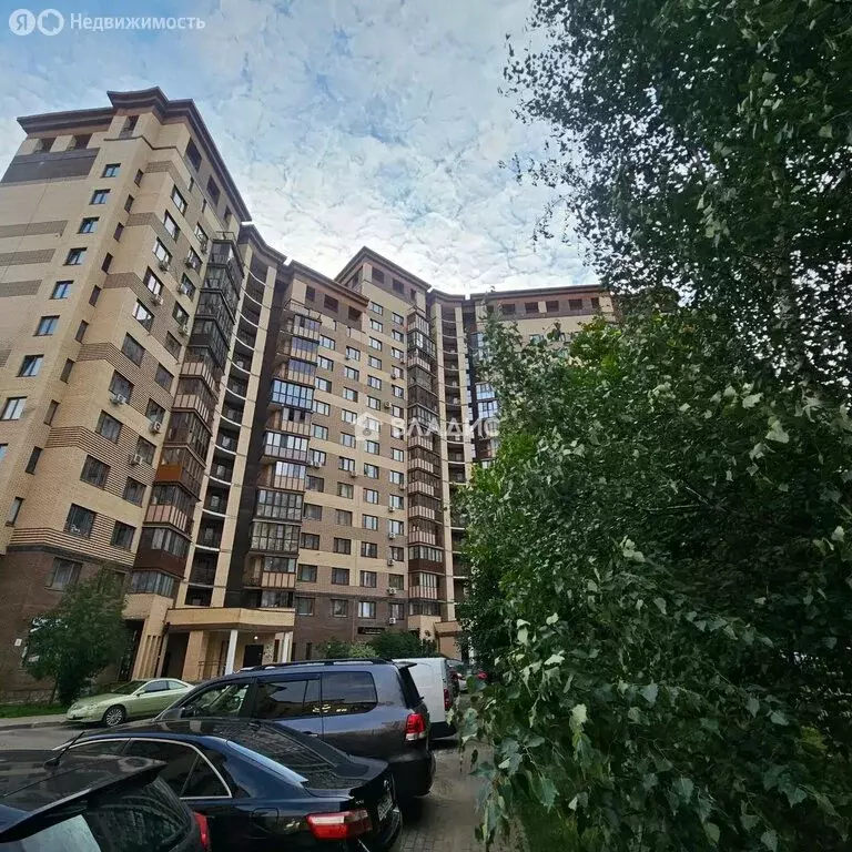 3-комнатная квартира: Одинцово, Гвардейская улица, 9 (89.5 м) - Фото 1