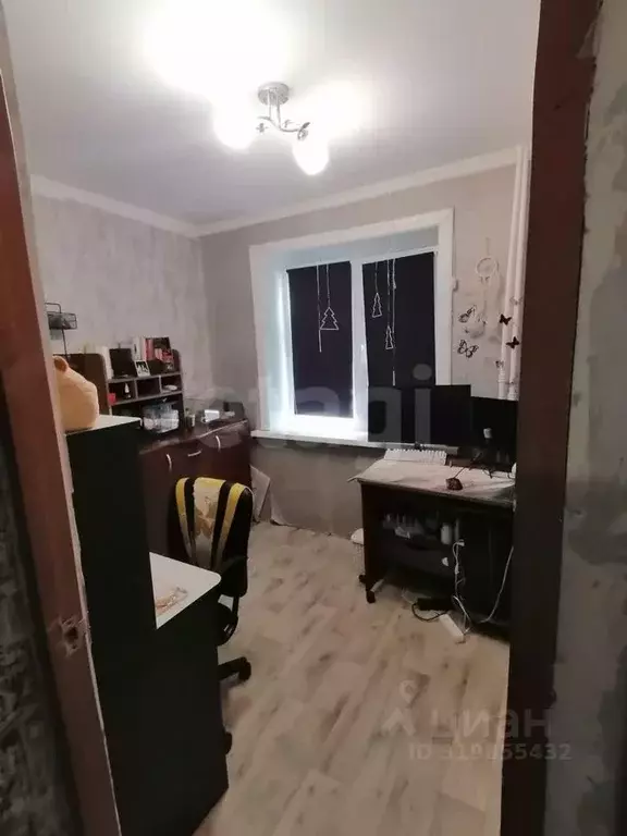 2-к кв. Сахалинская область, Холмск ул. Победы, 24 (41.7 м) - Фото 0