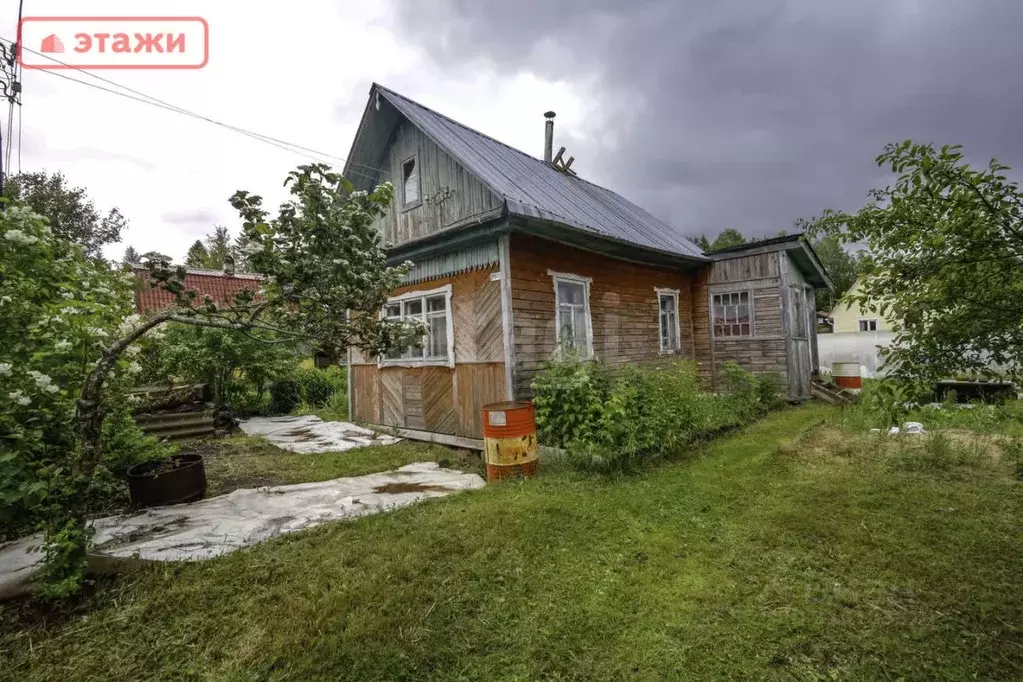 Участок в Карелия, Прионежский район, Нововилговское с/пос, Импульс ... - Фото 0