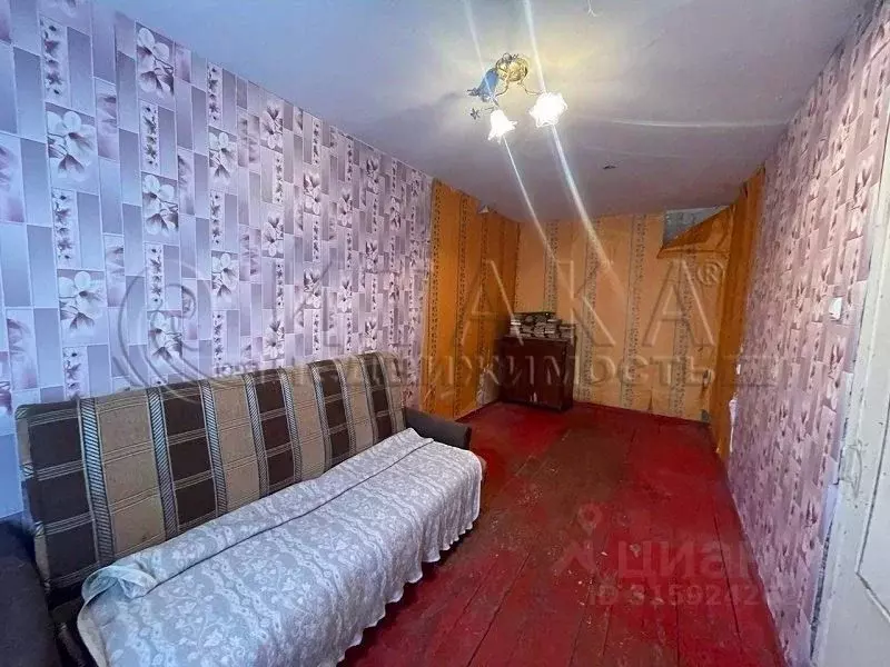 2-к кв. Ленинградская область, Волосовский район, Большеврудское ... - Фото 0
