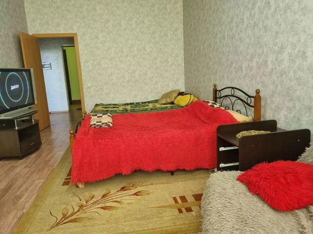 1-к кв. Тульская область, Новомосковск Рязанское ш., 10к3 (47.0 м) - Фото 0