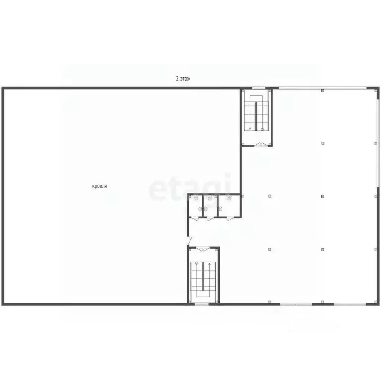 Помещение свободного назначения в Тюменская область, Тюмень ул. ... - Фото 2