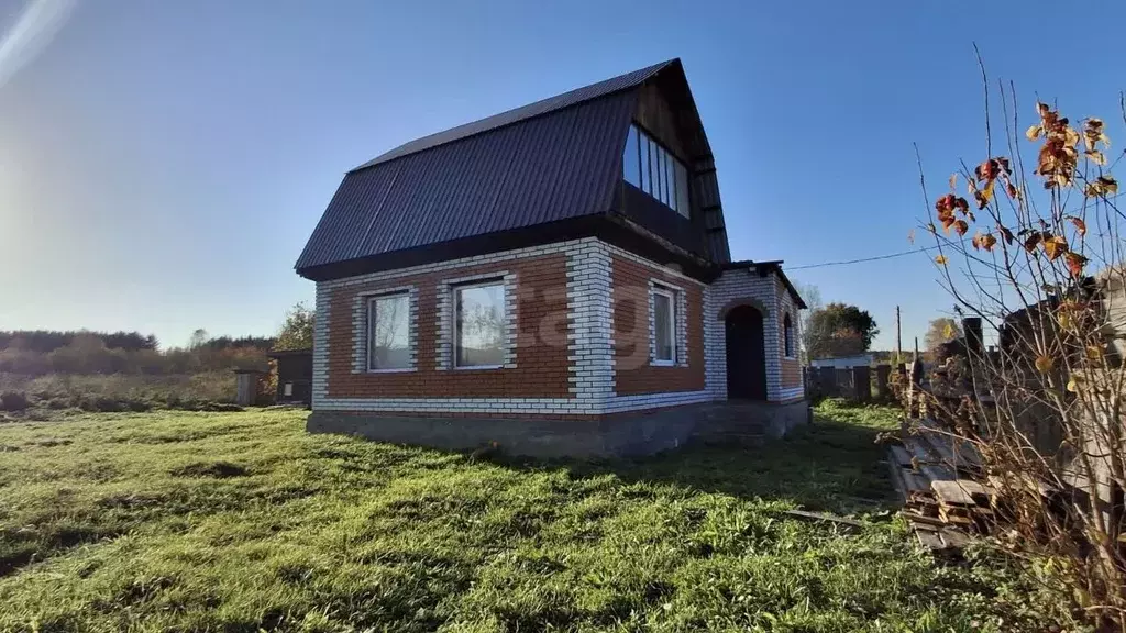 Дом в Алтайский край, Советский район, с. Платово Набережная ул., 112 ... - Фото 1