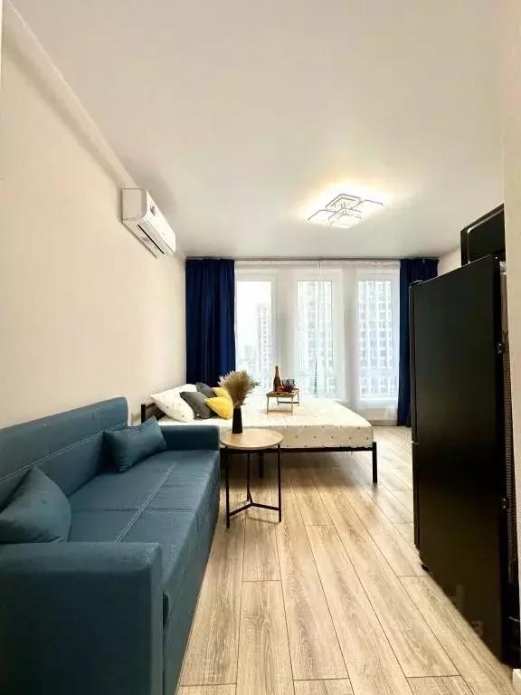 1-к кв. Московская область, Химки Клязьма-Старбеево мкр, Ивакино кв-л, ... - Фото 2