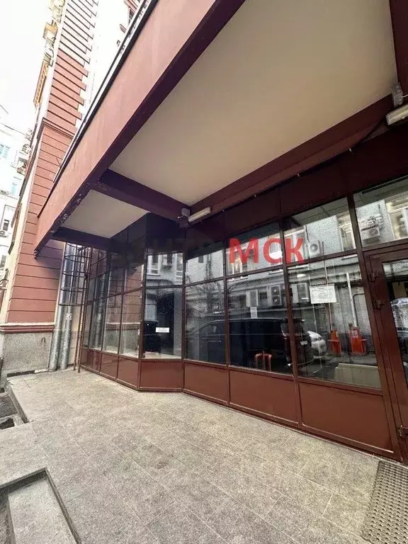 Помещение свободного назначения в Москва ул. Петровка, 15/13С5 (43 м) - Фото 1