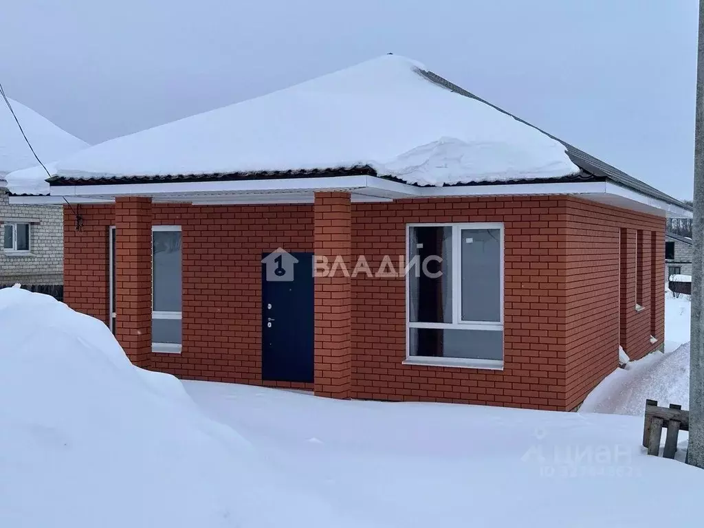 Дом в Пензенская область, Пенза Заря СНТ,  (117 м) - Фото 1