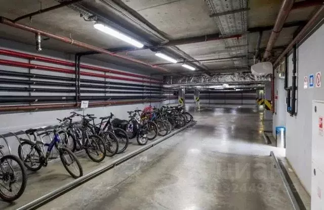 Офис в Москва 3-я Рыбинская ул., 18с22 (42 м) - Фото 2