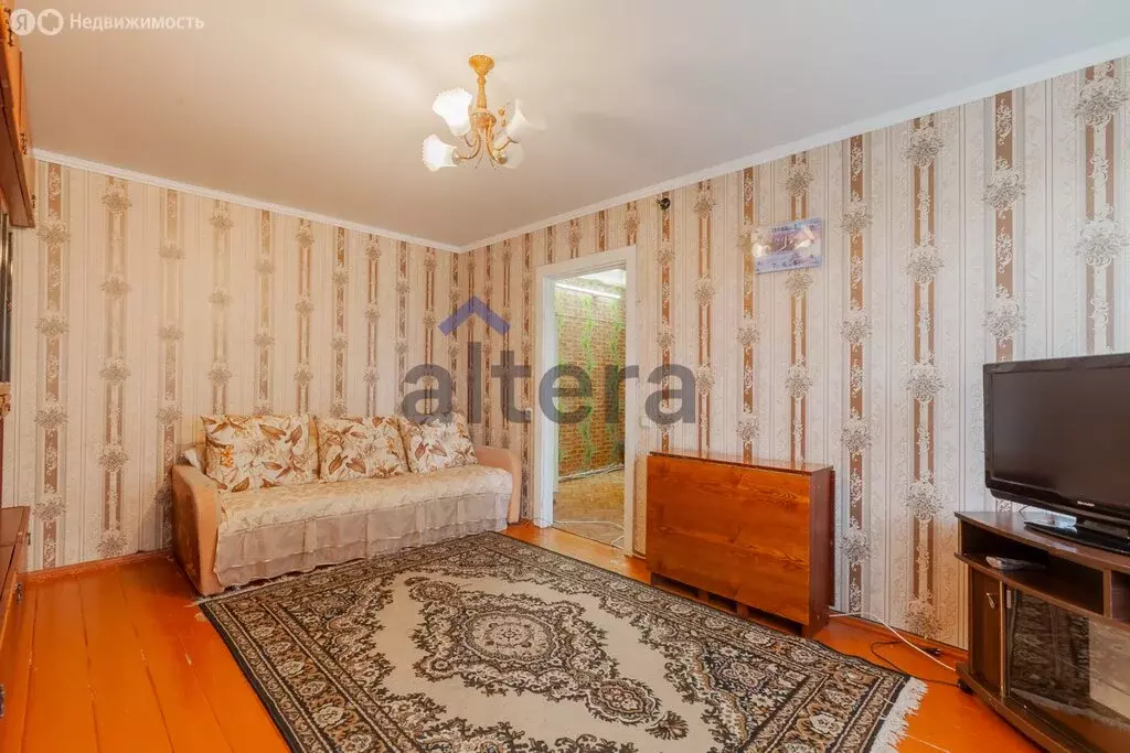 2-комнатная квартира: Казань, улица Восстания, 57 (49 м) - Фото 1