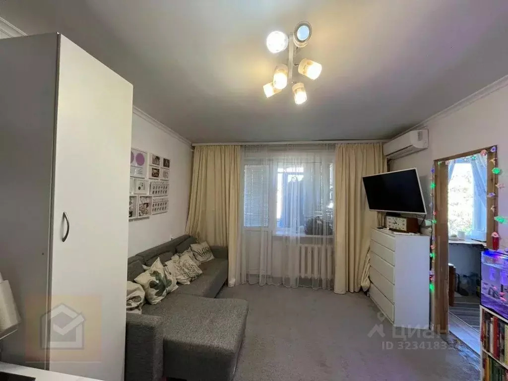 1-к кв. Севастополь ул. Балаклавская, 3 (27.6 м) - Фото 1