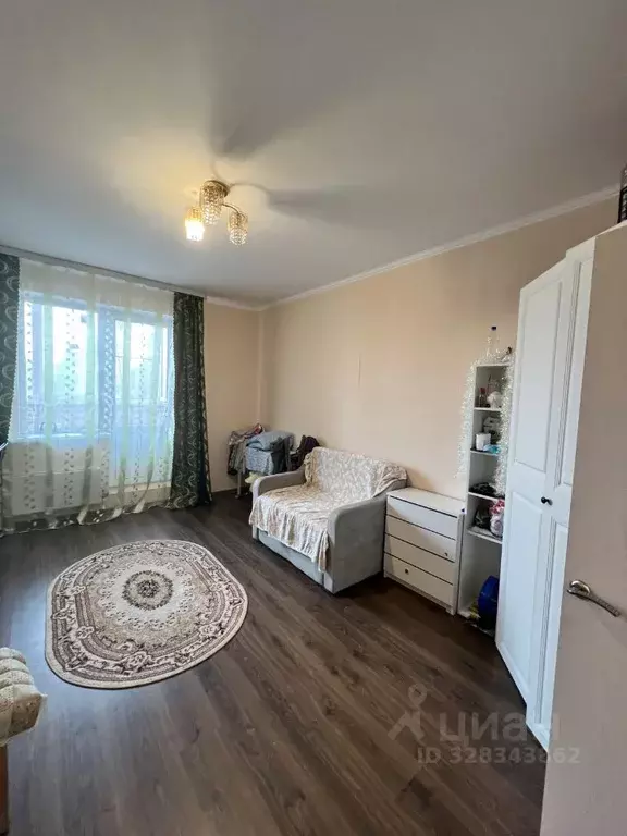 Студия Московская область, Шатура ул. Радченко, 12 (26.0 м) - Фото 2