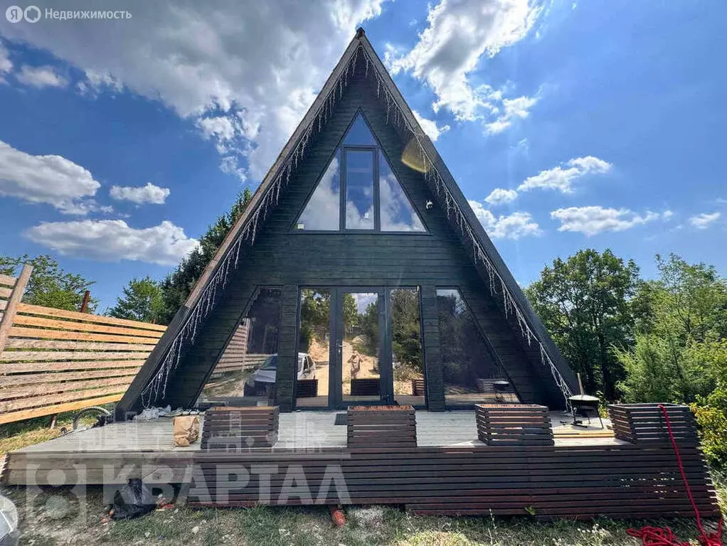 Дом в Краснодарский край, городской округ Новороссийск, село ... - Фото 1