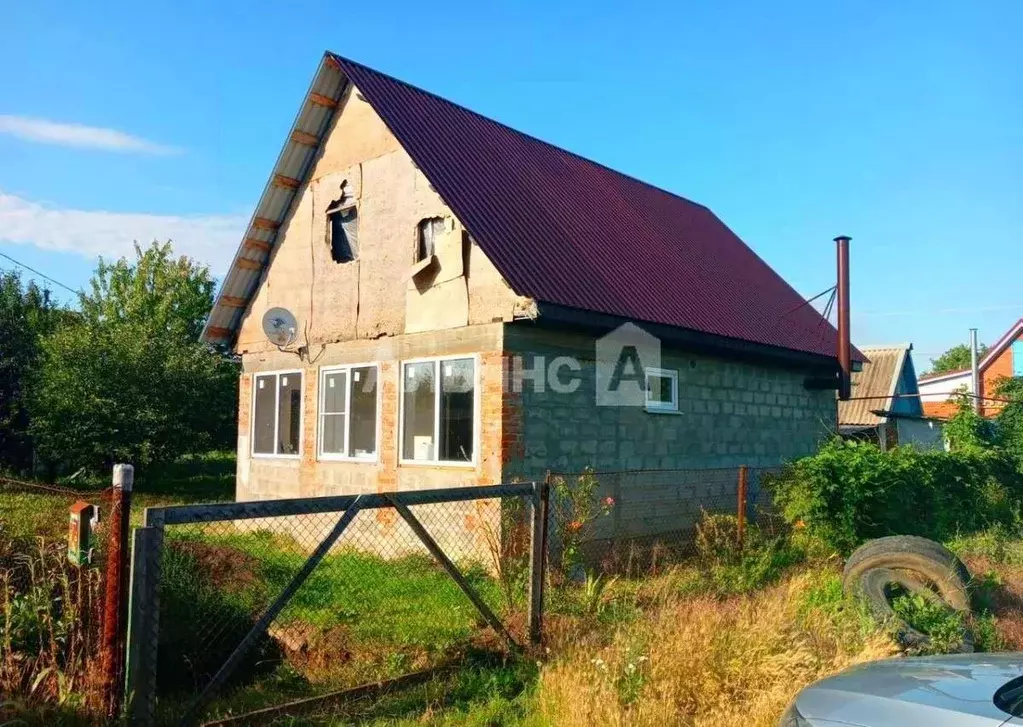 Дом в Краснодарский край, Тимашевск Рабочая ул. (58 м) - Фото 1