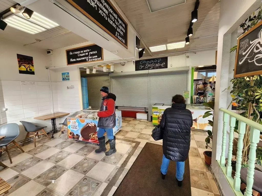 Торговая площадь в Санкт-Петербург ул. Кораблестроителей, 48к2 (15 м) - Фото 2