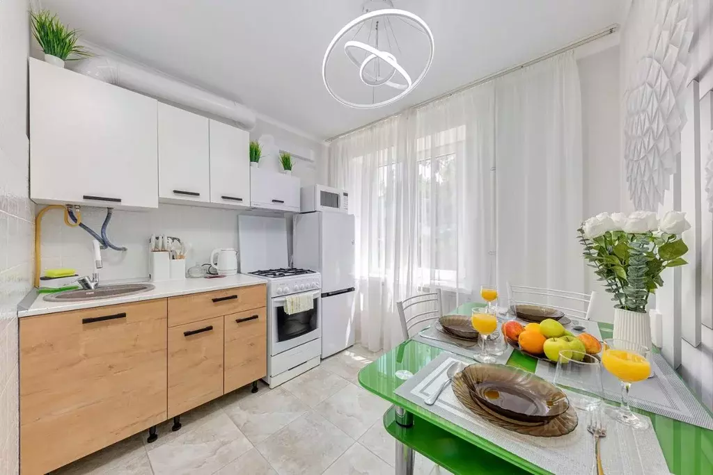 1-к кв. Краснодарский край, Геленджик ул. Котовского, 11 (30.0 м) - Фото 1