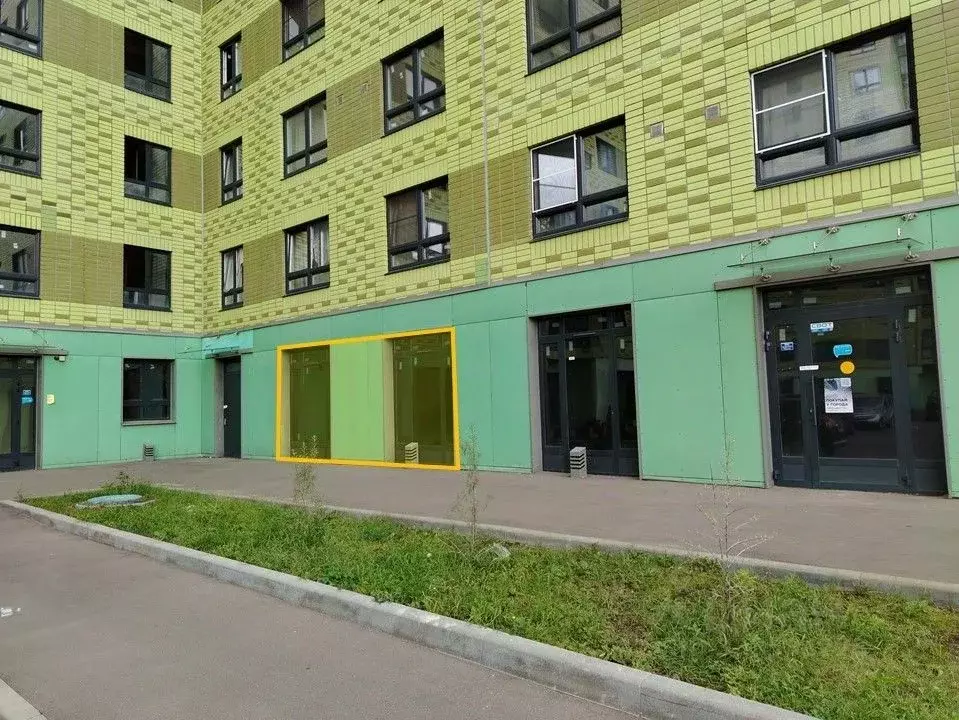 Помещение свободного назначения в Москва ул. Маресьева, 10к1 (89 м) - Фото 2