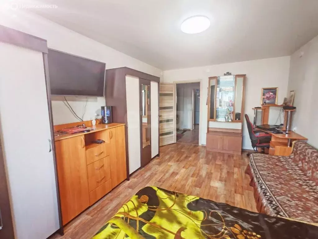 1-комнатная квартира: Камышлов, улица Свердлова, 92Б (33.3 м) - Фото 2