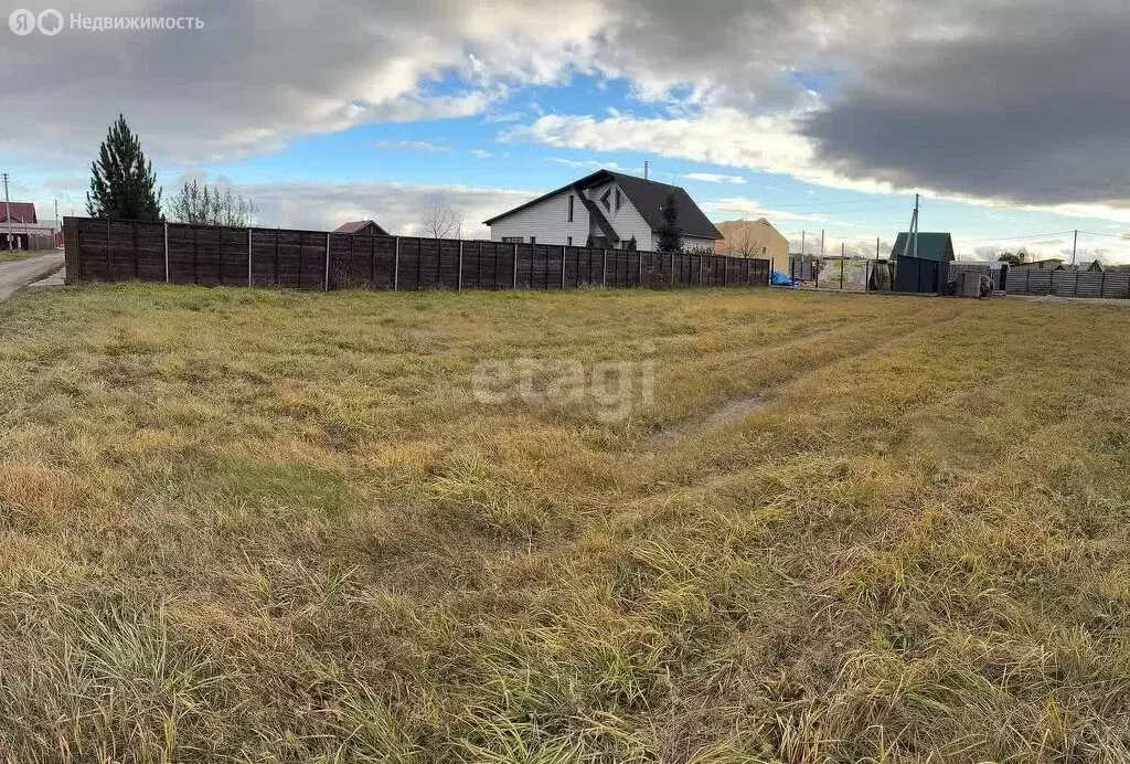 Участок в Искитимский район, Мичуринский сельсовет, садовое ... - Фото 0