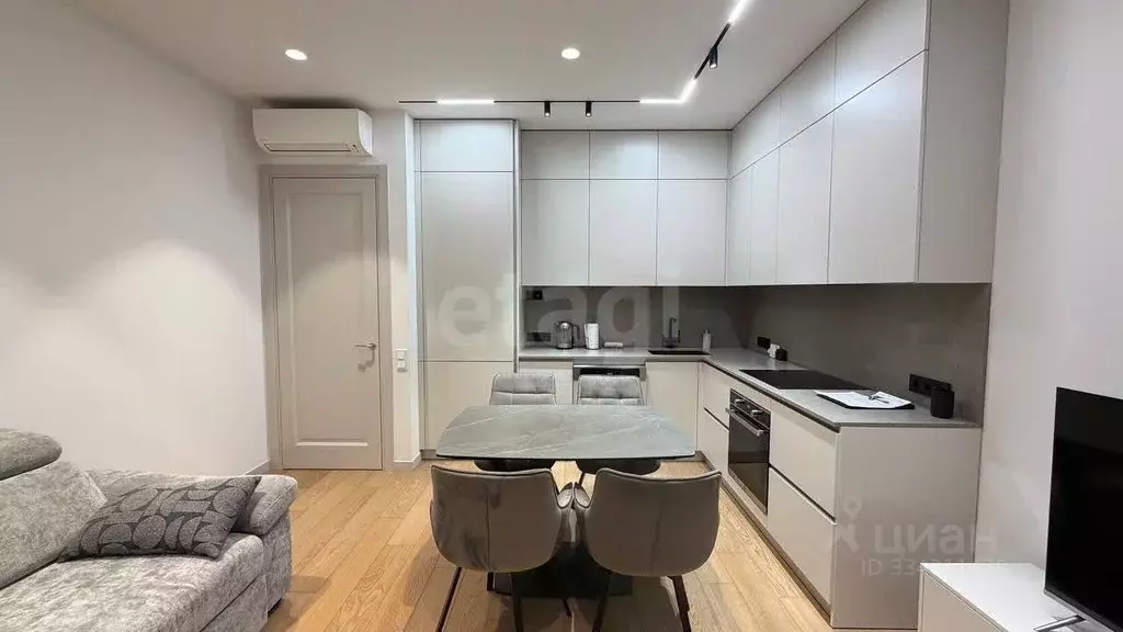 1-к кв. Москва Нежинская ул., 5к2 (50.3 м) - Фото 1