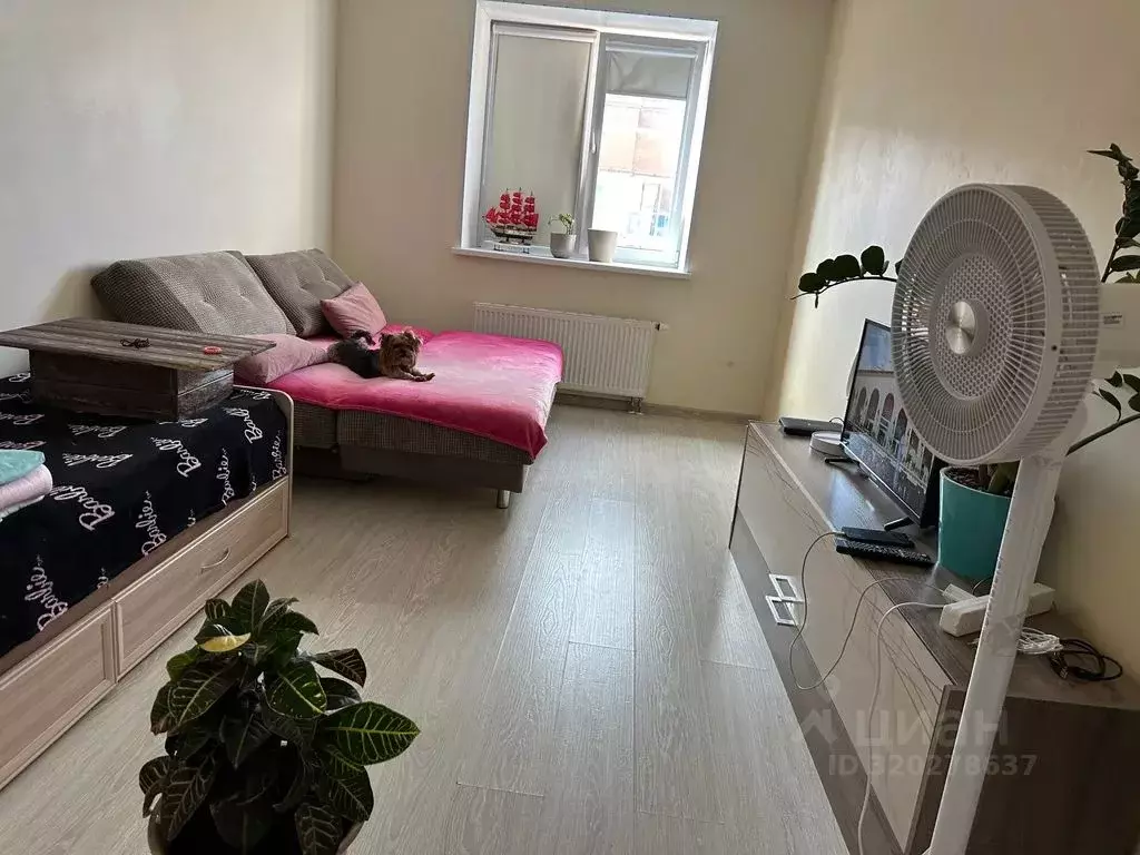 1-к кв. Приморский край, Владивосток ул. Нейбута, 6 (36.0 м) - Фото 2