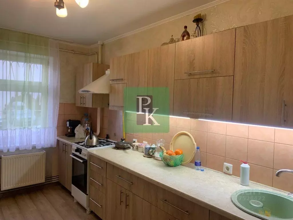 2-к кв. Севастополь ул. Комбрига Потапова, 22 (64.0 м) - Фото 2