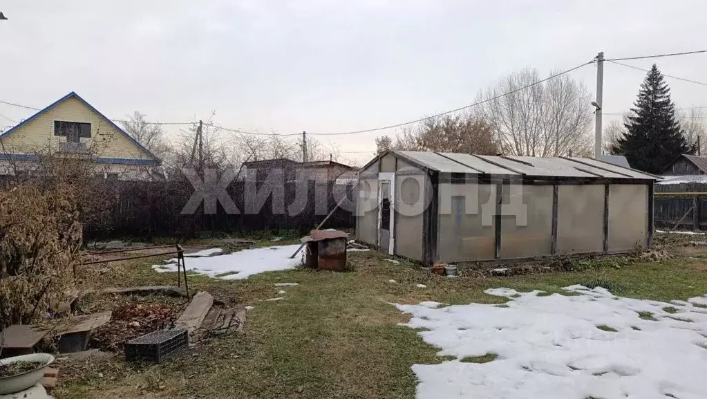 Дом в Новосибирская область, Новосибирск 2-я Шоссейная ул. (48 м) - Фото 2