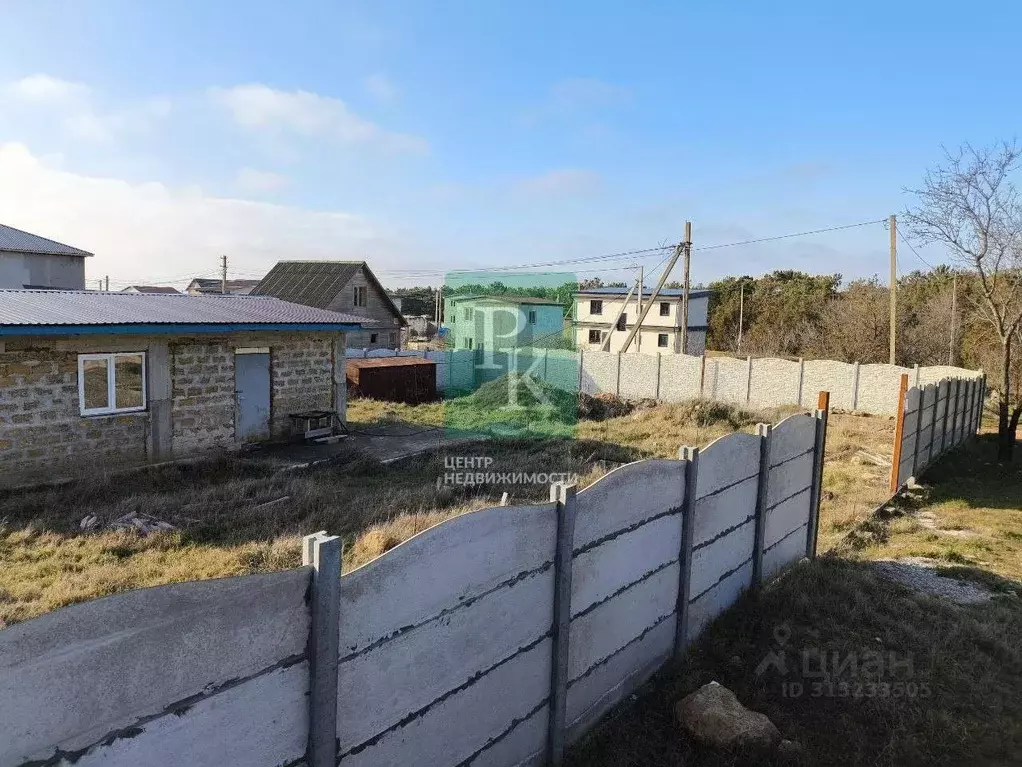 Дом в Севастополь Чайка-УБО садоводческое товарищество, 27 (70 м) - Фото 1