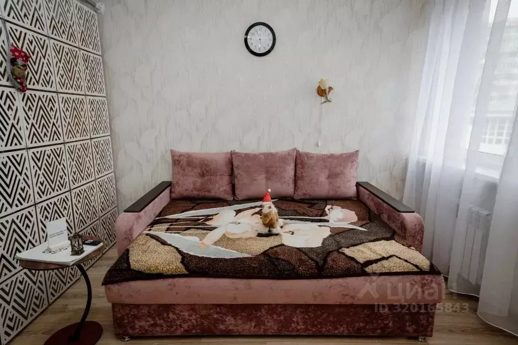 Студия Белгородская область, Старый Оскол ул. Свердлова, 6 (29.0 м) - Фото 1