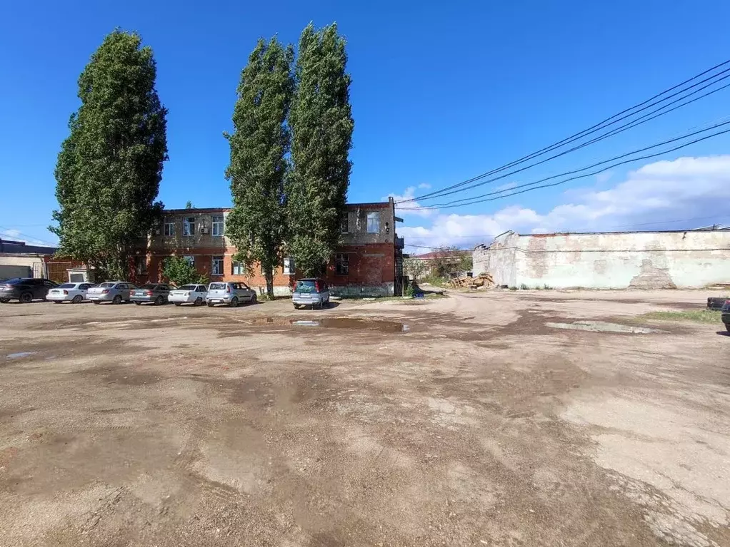 Склад в Саратовская область, Энгельс Крупской проезд, 73 (750 м) - Фото 2