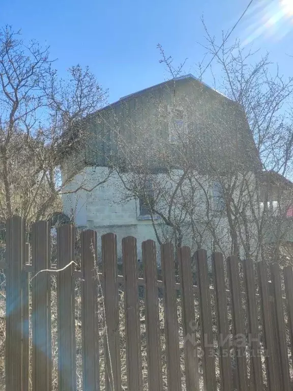 Дом в Нижегородская область, Кстовский муниципальный округ, ... - Фото 1