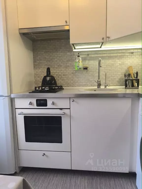 2-к кв. Санкт-Петербург просп. Космонавтов, 84 (42.0 м) - Фото 2