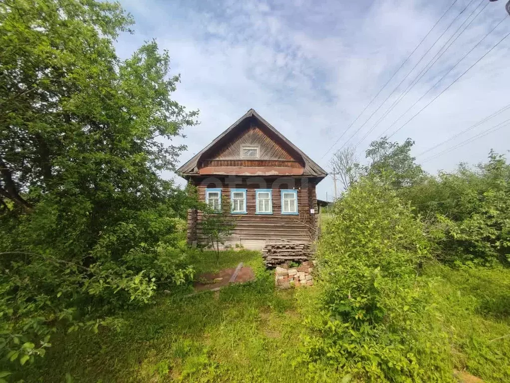 Дом в Костромская область, Буйский район, Центральное с/пос, с. ... - Фото 2
