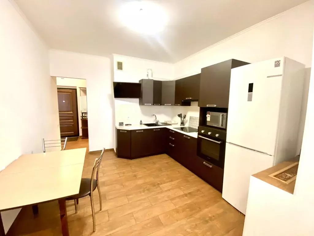 1-к кв. Московская область, Жуковский ул. Гагарина, 62 (40.0 м) - Фото 2