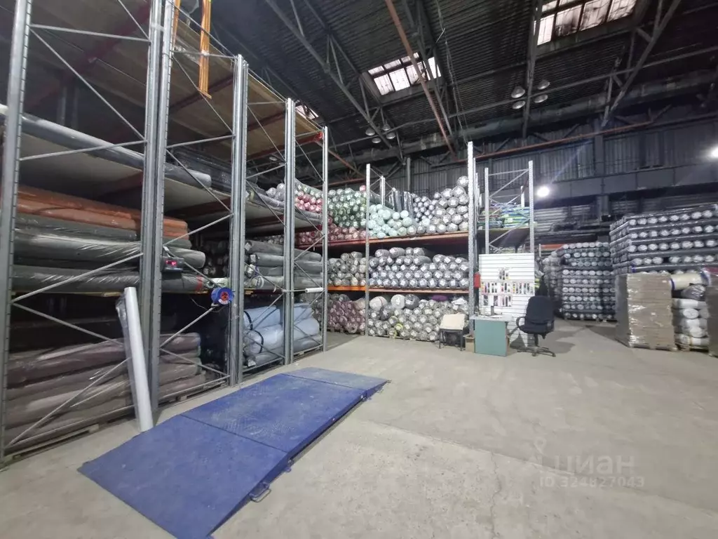 Склад в Московская область, Королев Пионерская ул., 1а (2016 м) - Фото 1