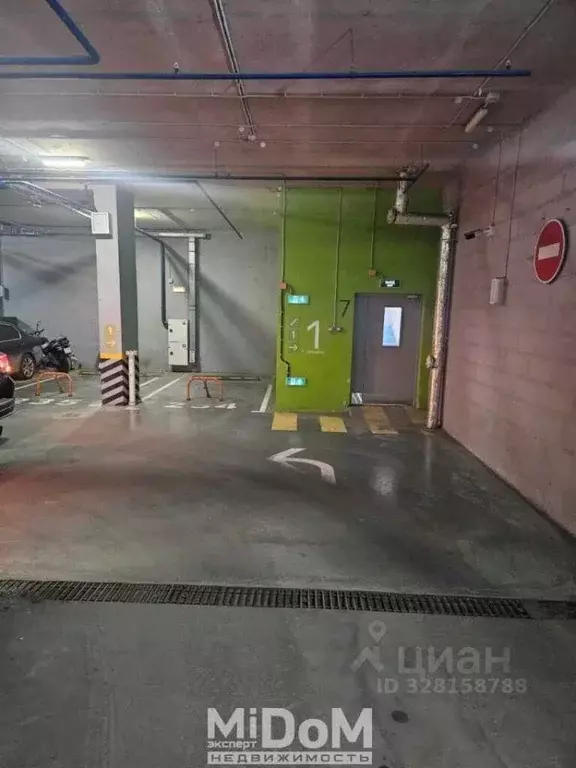 Гараж в Санкт-Петербург просп. Орлово-Денисовский, 19к5 (13 м) - Фото 1