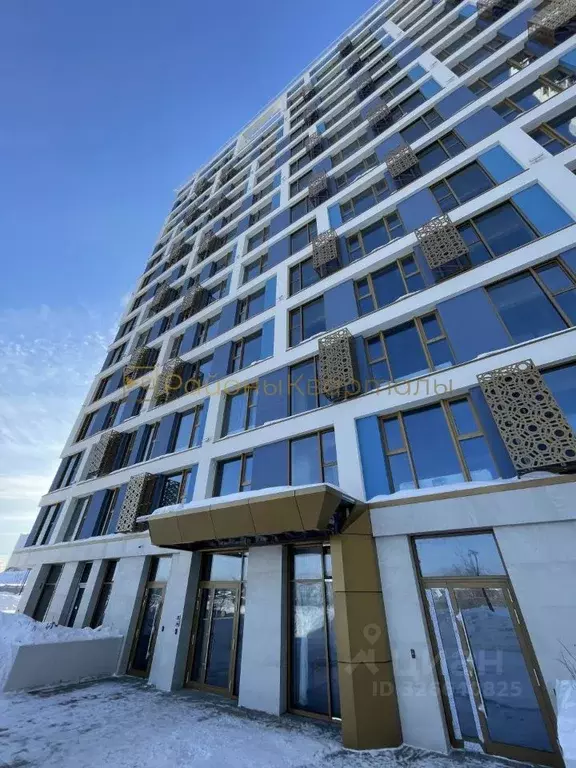 Студия Новосибирская область, Новосибирск Горская ул., 2/1 (27.64 м) - Фото 1