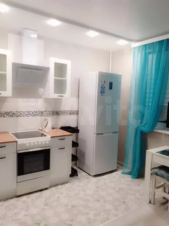 Квартира-студия, 20 м, 1/10 эт. - Фото 1