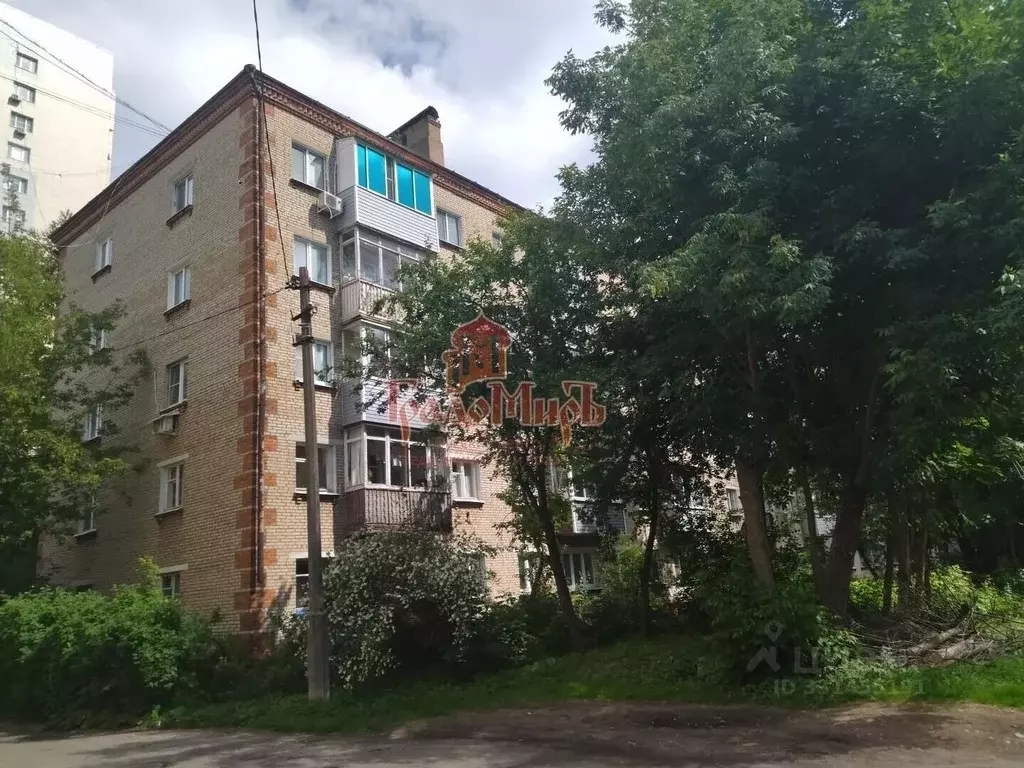 2-к кв. Московская область, Ивантеевка Пушкинский городской округ, ... - Фото 1