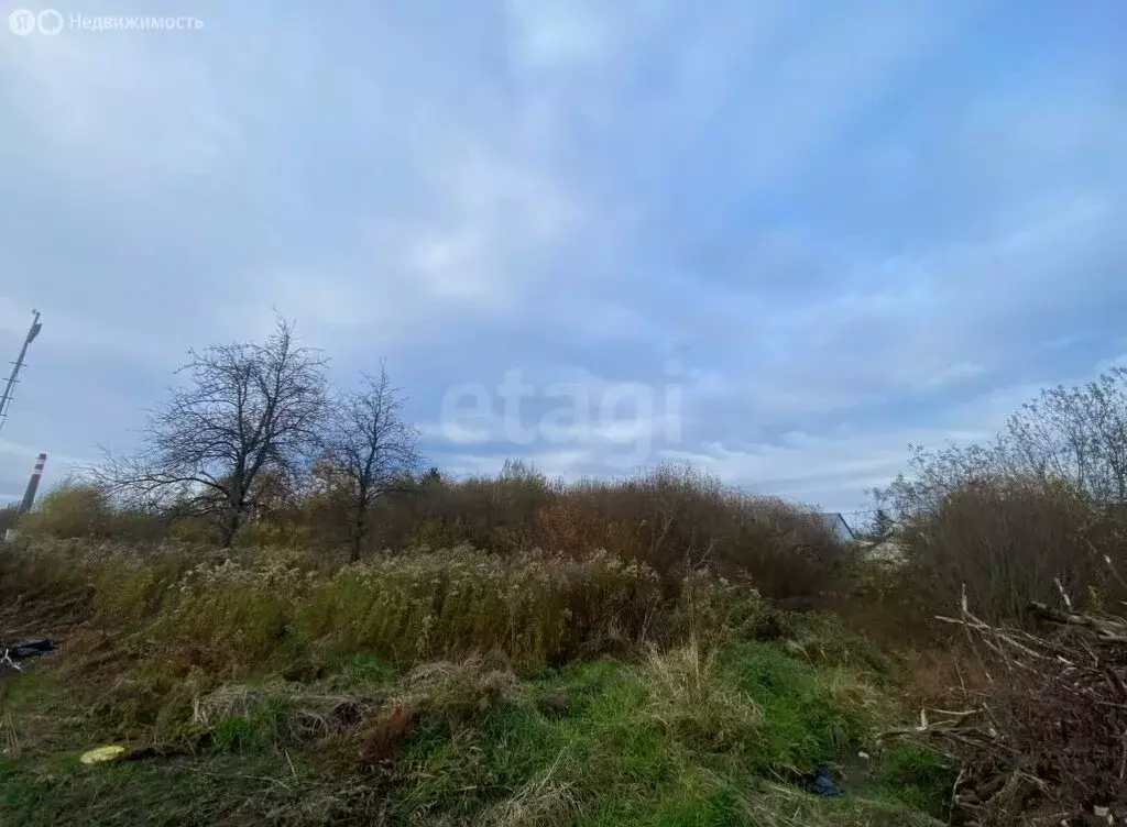 Участок в Заливино, Колхозная улица (9.97 м) - Фото 1