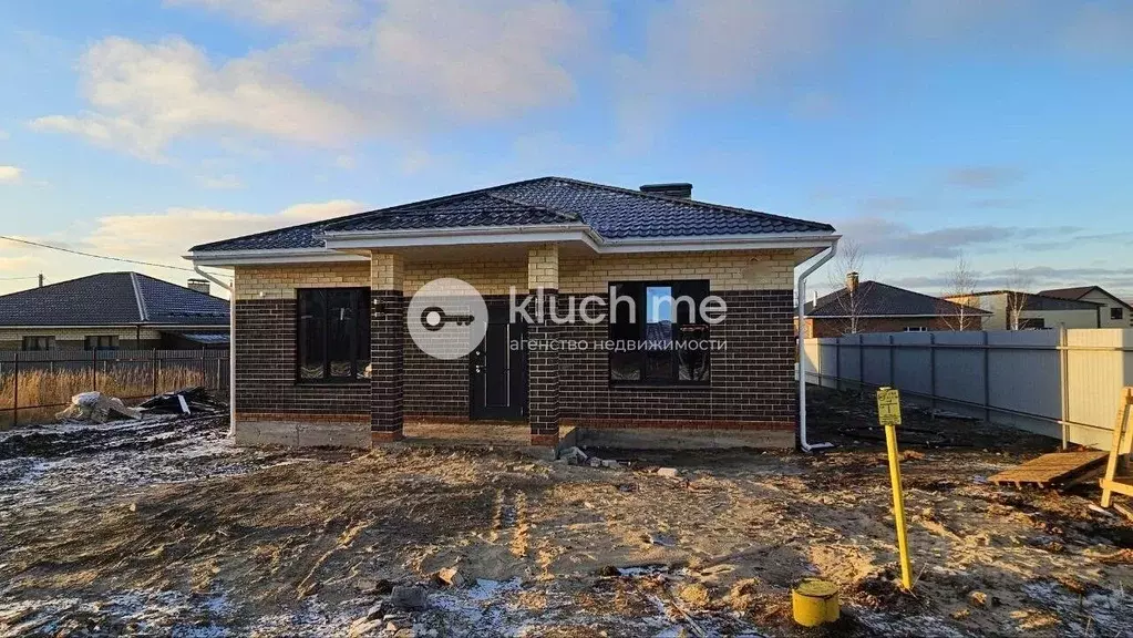 Дом в Татарстан, Высокогорское с/пос, с. Пермяки ул. Кленовая (146 м) - Фото 1