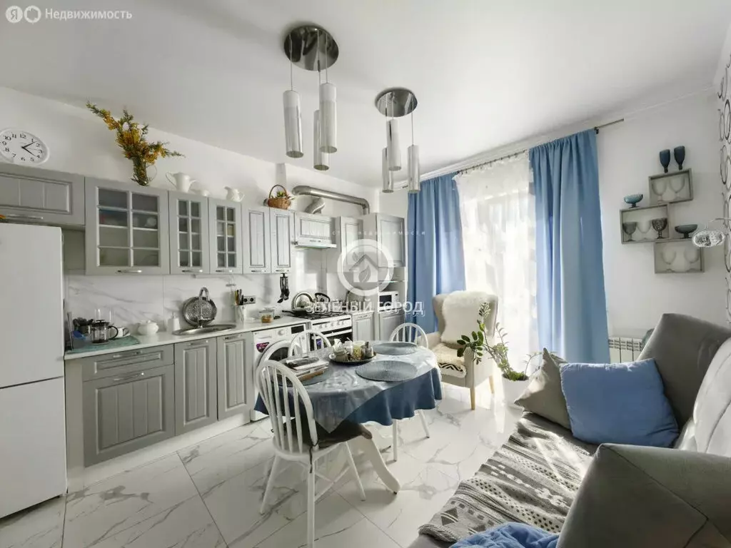 1-комнатная квартира: Зеленоградск, Ясная улица, 6 (40 м) - Фото 2