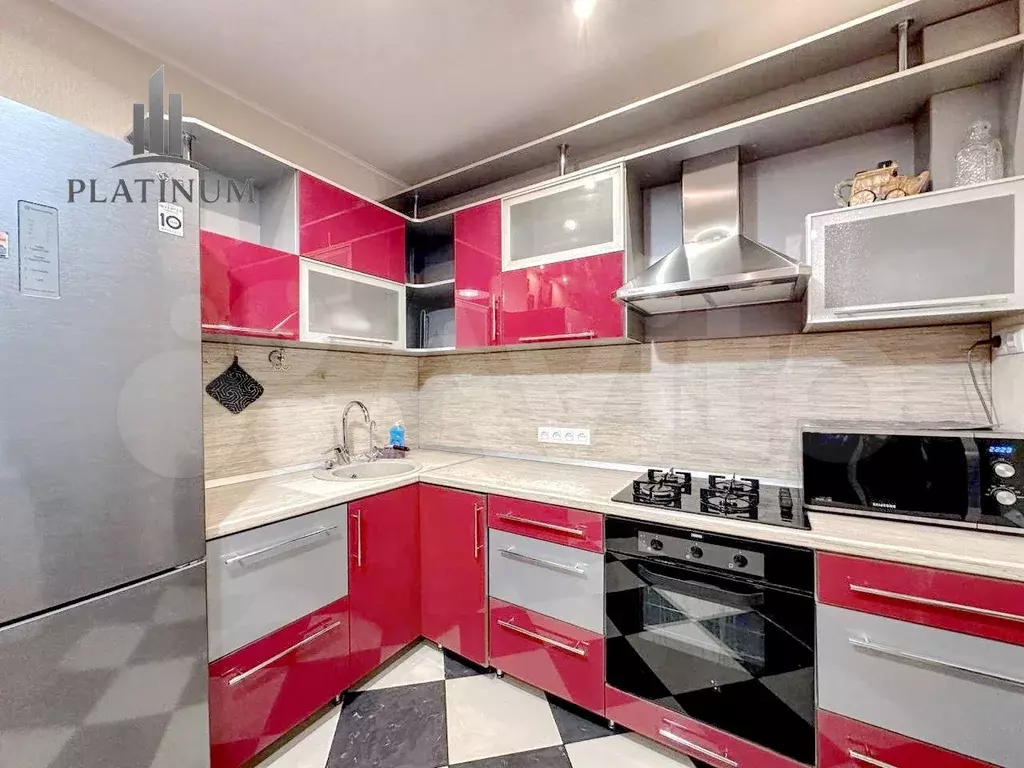 2-к. квартира, 65 м, 2/7 эт. - Фото 0